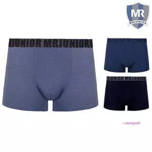 남아 사각 주니어 팬티 드로즈 인견 속옷 텐더 아동mno391