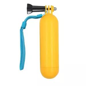 플로팅 핸드 그립 핸들 스틱 Bobber GoPro Hero 11 용 플로티 헬드 모노 포드 SJCAM AKASO DJI Insta360 액