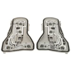 6Q6945257F 자동차 후면 좌측/우측 테일 라이트 캐리어 전구 홀더 폭스바겐 폴로 9N N/S 2006-2010 램프 회