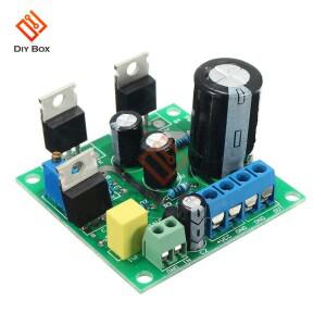 1969 TIP41C 모노 앰프 보드 볼륨 조절 가능 저항 클래스 A 오디오 스피커 모듈 20W DC 12 -30V