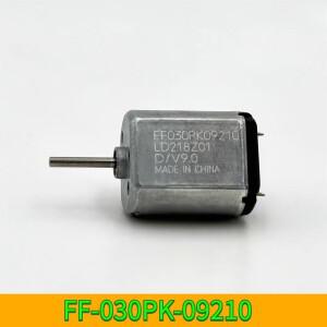FF-030PK-09210 DC 3V-9V 6V 7V 마이크로 030 모터 축 길이 11mm 귀금속 브러시 오디오 비디오 AV 장비 전