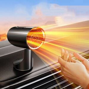 온풍기 12v 24v 시거잭 히터 차박