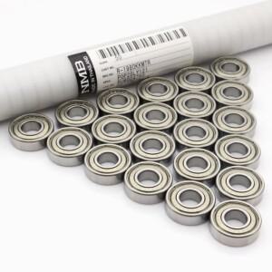 일본  NMB 베어링 1480 1260 940 830 1030 730 1170. 고속 정밀도(2~5PCS)