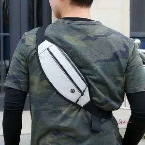 방수 여행가방 힙색 허리가방 다용도 런닝 심플 등산jkl630