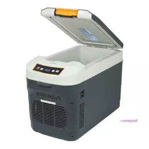 캠핑 레저용 22L 차량용 냉장고 냉온장고tuv839