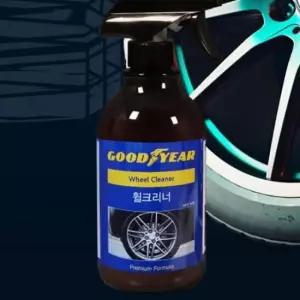 [CAR] 자동차 세정제 휠 광택제 휠 굳이어 크리너 500ml
