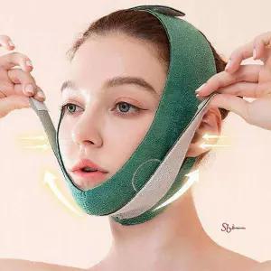 브이라인 보정밴드 경락밴드 리프팅 턱 마스크opq923