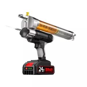 전동 그리스건 무선 구리스 전동구리스건 자동 베어툴 본체만 충전식 구리스건 호환 그리스