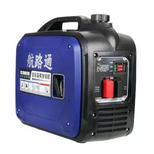 24V 가솔린 발전기 굴삭기 자가 비상 차박 트럭 발전