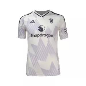 유소년 맨체스터 유나이티드 25-26 어웨이 반팔저지(JP3030) 유니폼 월드컵