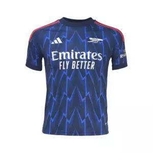 유소년 아스날 25-26 어웨이 반팔저지(JI9550) 유니폼 월드컵