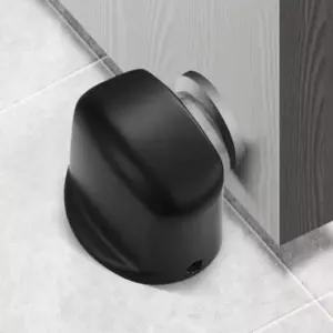 도어스토퍼 현관문 바닥 문고정 자석 방문 목문