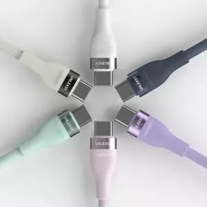 언리시 100W 초고속 충전 케이블 PD C to 1.2m