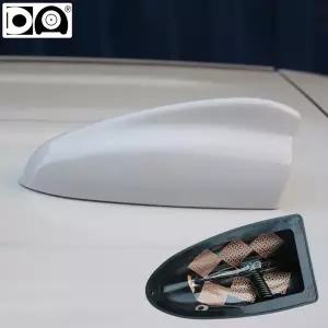 범용 샤크 핀 안테나 특수 자동차 라디오 공중 피아노 페인트 신호 현대 베라크루즈 i10 i20 Ix20 i30