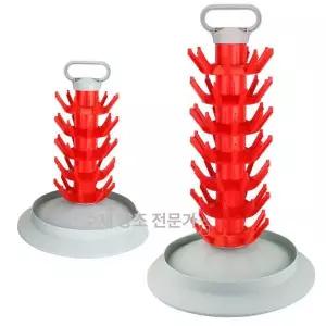 병 건조대 유리 배수구 와인 술집 세척기 홈브루 스탠드 연구실 진열대 홀더 컵