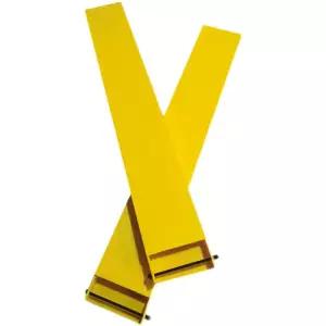 지게발 보호커버 방지 우레탄 충돌 연장 포크 슬리브