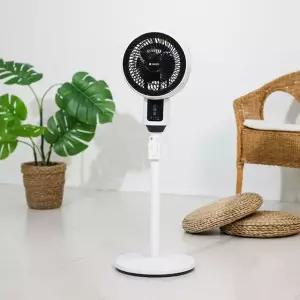 [ETV]니코 리모컨 써큘레이터/입체회전 DLF-CR81NK/N