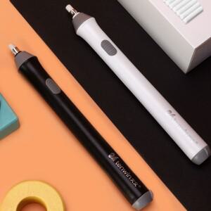 스케치 드로잉용 전기 지우개 리필이 포함된 고무 자동