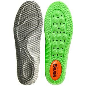 남성과 여성을 위한 미니큐 클라우드 컴포트 깔창 - 메모리 폼 쿠션이 있는 초소프트 신발 밑창, 러닝, 워킹, 부츠 신발을 젤 패드가 아치 지지대 삽입물