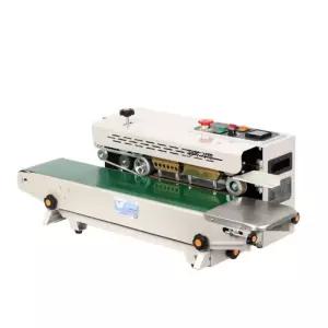 비닐백 자동 포장기계 컨베이어 드립백 업소용 실링기 밀봉기 드립백실링기