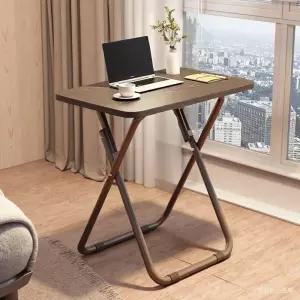 1인용책상의자세트 접이식 공간활용 미니 공부 테이블