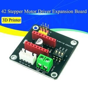 1/5/10Pcs 42 스테퍼 모터 드라이버 확장 보드 DRV8825 A4988 Arduino 3 Ramps1.4 DIY 키트 용 3D 프린터