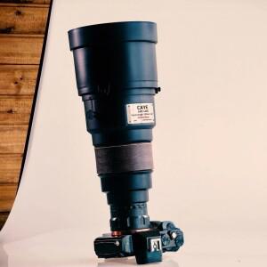 소니 E 캐논 EF/RF 니콘 Z/F 후지 XF L 마운트 카메라 렌즈용 200mm 대구경 망원 프라임