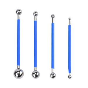 호환상품 4x/set 코킹 도구 키트 마무리 타일 바닥 공동 수리 욕실 주방 및 가정용 압착 공