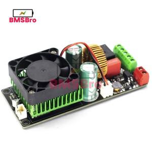 500W 고전력 클래스 D HiFi 디지털 증폭기 보드 스피커 서브우퍼용 모노 채널 오디오 앰프 LM3886 RS2092S