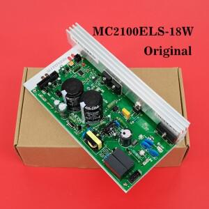 MC2100ELS-18W 러닝머신 모터 컨트롤러 18W ZY / 2Y ICON ProForm 노르딕Track PCB용 하부 제어 보드 전원