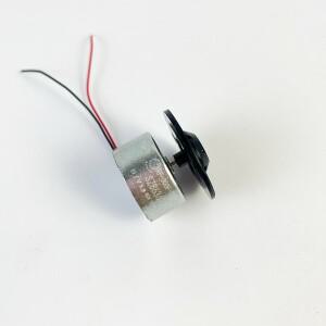 CD DVD 플레이어 장난감 자동차 보트용 트레이가 있는 DC 5.9V 마이크로 RF-300F-12350 모터