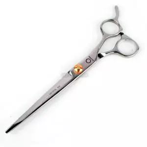 크리스탈 카이 골드링 컷가위 CKL-700A 헤어 앞머리