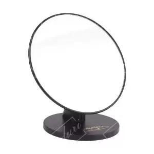 블랙 스탠드 미러 ST-106 스탠드 화장대 메이크업