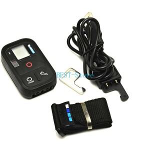 호환 고프로 와이파이 리모컨 ARMTE-001 스마트 카메라 수리 부품 히어로 8 7 6 MAX 3 + 4 5