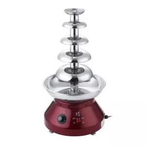 초콜렛퐁듀기 초콜렛 분수대 녹이기 치즈 파티 워머
