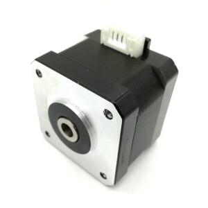샤프트 스테퍼 모터 볼 나사 또는 리드 본체 Nema17 34mm