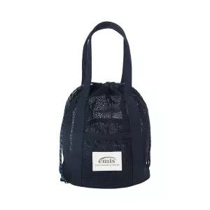 매장정품 EMIS 이미스 MESH BUCKET BAG-NAVY m1037_1334894 1378385