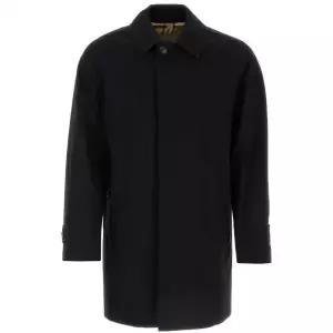 버버리 쇼트 캠던 헤리티지 카 코트 114941297