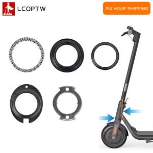 Ninebot F20 F30 F40 전동 스쿠터 회전 스티어링 망간 스페이서 수리 부품 용 프론트 포크 튜브 베어링 보