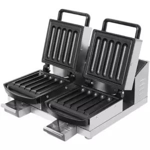 소시지기계 핫도그그릴 바베큐그릴 자동 회전 구이기