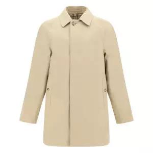 버버리 쇼트 캠던 헤리티지 카 코트 114945176