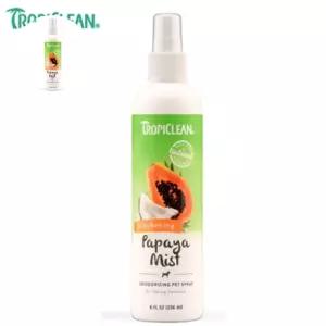 스프레이 강아지 향수 파파야 정전기방지 236ml 1P