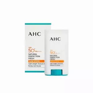 [NS홈쇼핑]AHC 내추럴 퍼펙션 프레쉬 선스틱 17g (SPF50+)[35843697]