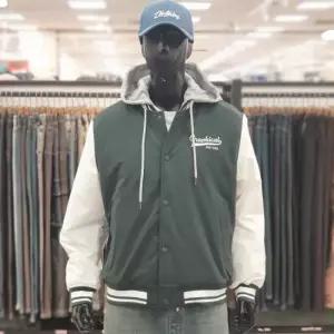 리트머스 HC23 스트레치 바시티 후드점퍼 LP1JU015-46 (45894438)