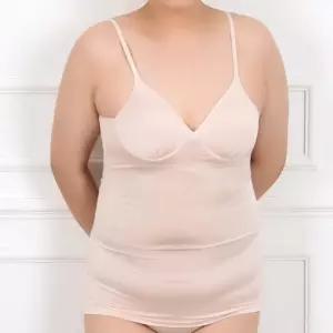 쿨 린다 노와이어 상쾌한 인견 몰드 끈형 브라런닝 빅 xwM8+3fMF