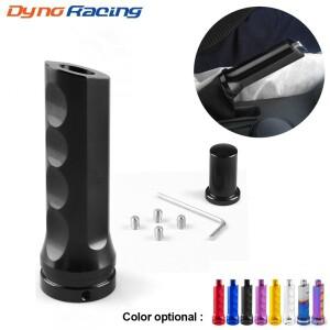 자동차 알루미늄 핸드 브레이크 슬리브 핸들 손 보호대 커버 1PCS