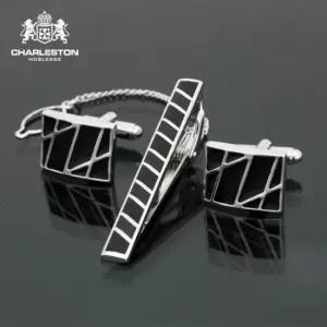 찰스턴 커프스 버튼 카우스버튼 드레스 셔츠 신사정장 커프스버튼 카우스버튼 넥타이핀