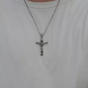 세련 십자가 패션 예수님 목걸이 십자가목걸이 십자가팬던트 목걸이팬던트