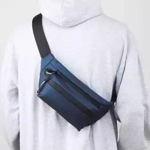 캐주얼 힙색 데일리 크로스백 슬링백 스트릿 패션 허리백 밸트백 여자슬링백가방