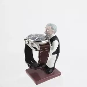 시계 거치대 스탠드 집사 우주인 M사이즈 정리 보관함 시계거치대 시계스탠드